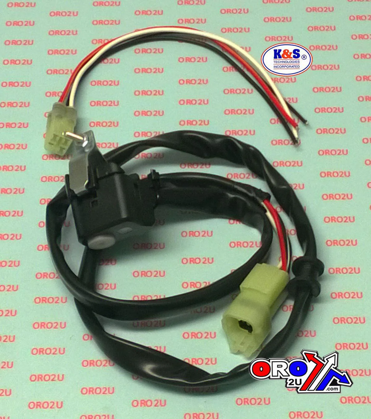 SWITCH KILL WITH LED CRF 09-13, HONDA 35130-MEN-A31, KS12-0101LD - Image 2