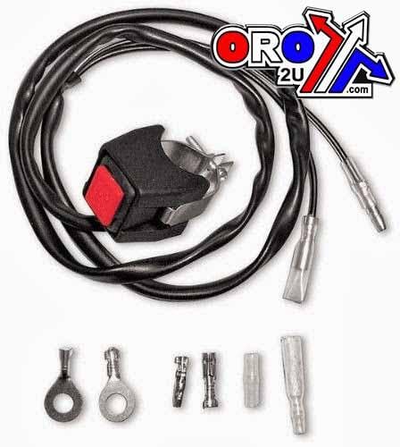 SWITCH KILL YAMAHA YZ WR YZF, K&S 12-0102 - Image 2