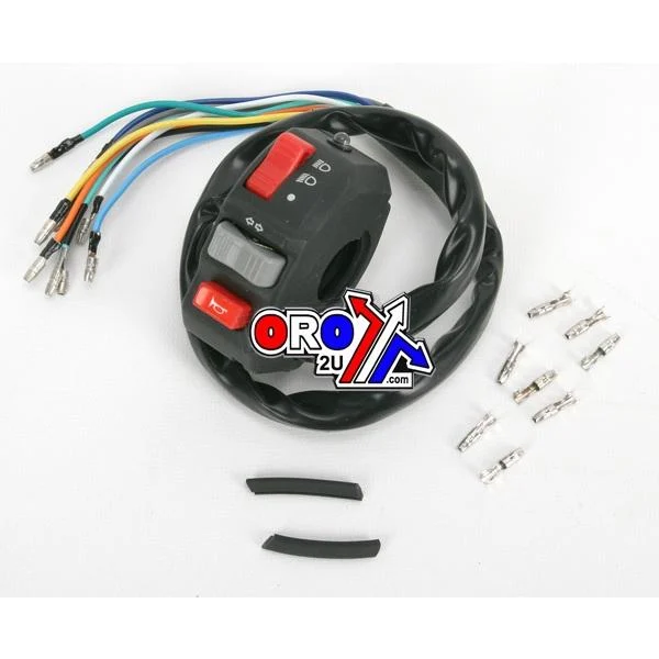 SWITCH LED BULLET CONNECTORS KS12-0055 - Image 5