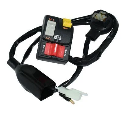 SWITCH LIGHT START KILL HONDA, TRX250R 1986 - 1989 / 35200-HB9-020 - Image 5