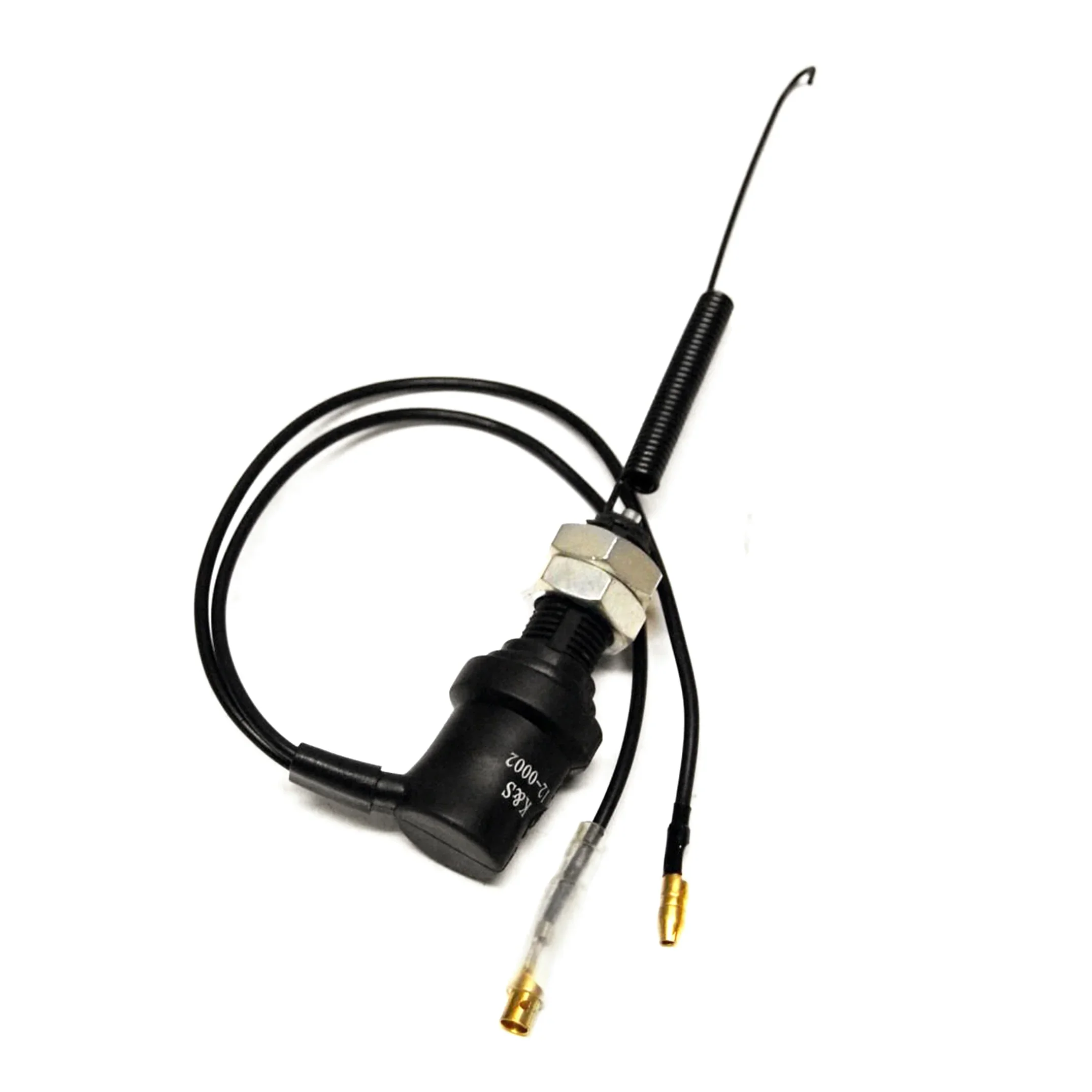 SWITCH REAR BRAKE WITH 8 WIRE K&S 12-0002