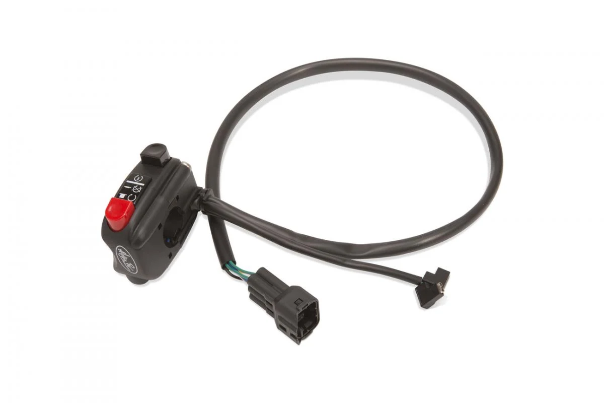 SWITCH START STOP TO GO WITH REVOLVER THROTTLE 11-0105