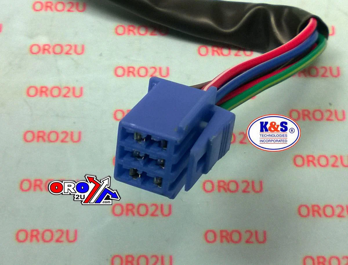 SWITCH STARTER / KILL RH YAM, SWITCH 4C8-83975-00-00 YZFR1, KS12-0203 - Image 3