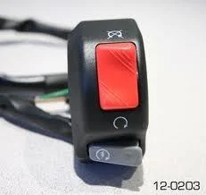 SWITCH STARTER / KILL RH YAM, SWITCH 4C8-83975-00-00 YZFR1, KS12-0203 - Image 6