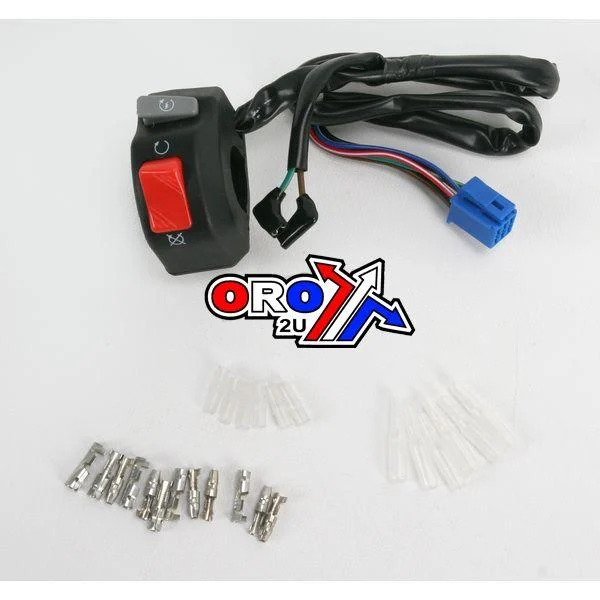SWITCH STARTER / KILL RH YAM, SWITCH 4C8-83975-00-00 YZFR1, KS12-0203 - Image 8