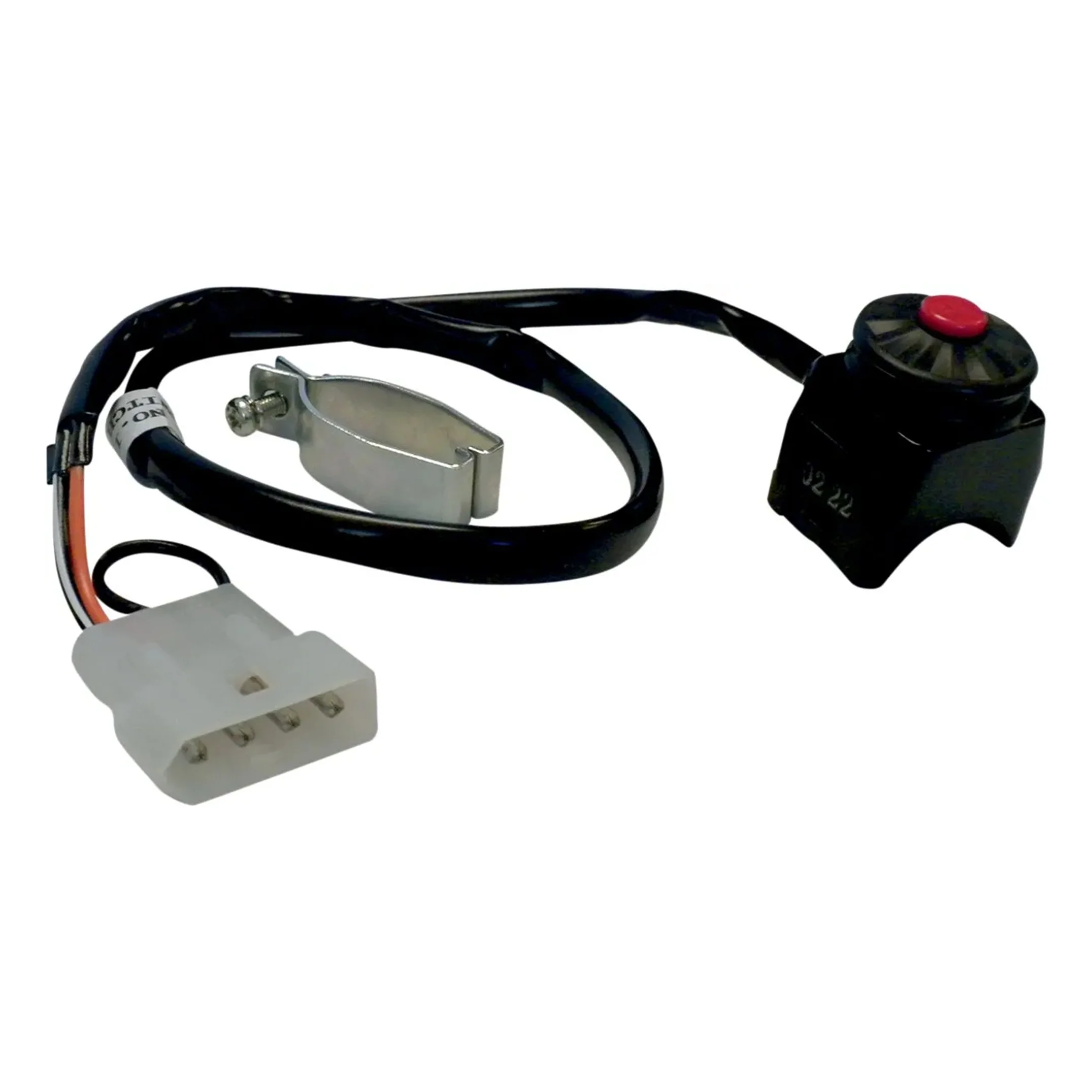 SWITCH STARTER KTM 5941107400, K&S 12-0215 ALL 4-STROKE 04-10