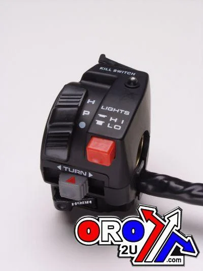SWITCH UNIVERSAL COMPACT T/S K&S 12-0040 - Image 4