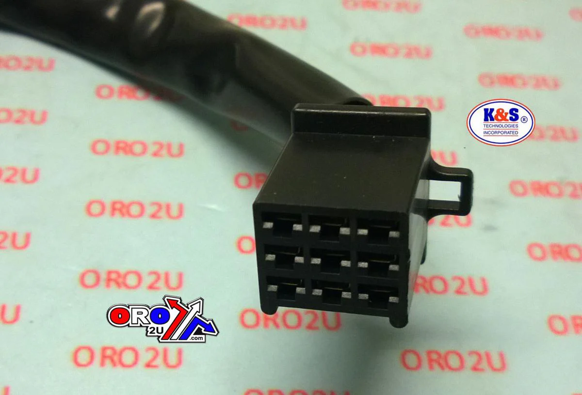 SWITCH UNIVERSAL TURN LED KS12-0045 - Image 3