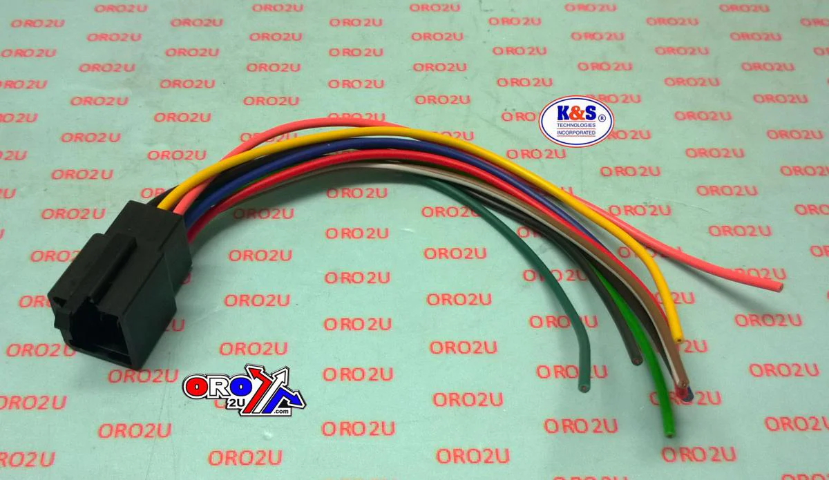 SWITCH UNIVERSAL TURN LED KS12-0045 - Image 4