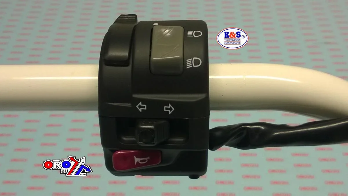 SWITCH UNIVERSAL TURN SIGNAL k&S 12-0030 - Image 3