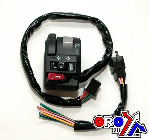 SWITCH UNIVERSAL TURN SIGNAL k&S 12-0030 - Image 6