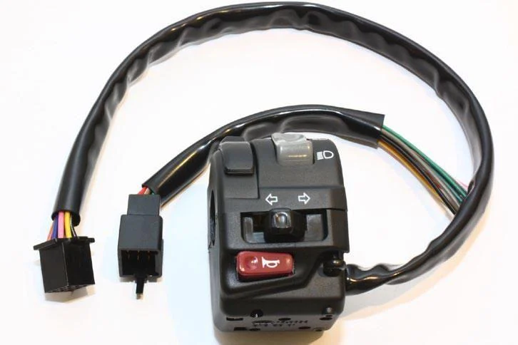 SWITCH UNIVERSAL TURN SIGNAL k&S 12-0030 - Image 7
