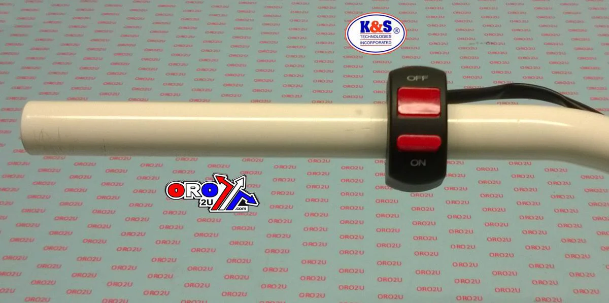 SWITCHON-OFF UNIVERSAL 1, KS12-0205 FOR 1 ROAD BARS - Image 3