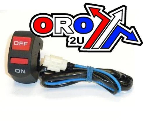 SWITCHON-OFF UNIVERSAL 1, KS12-0205 FOR 1 ROAD BARS - Image 5