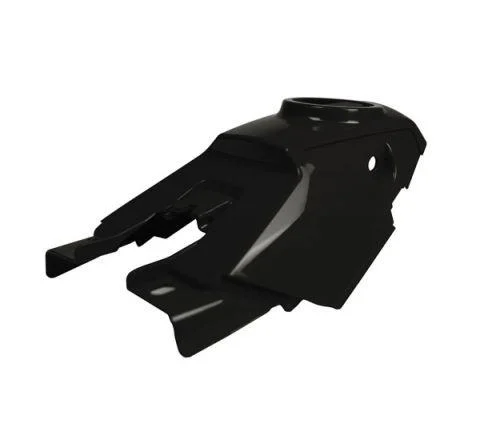 TANK COVER 18-25 RM-Z450, 2019-25 RM-Z250, BLACK RTECH R-COVSRRMZNR1