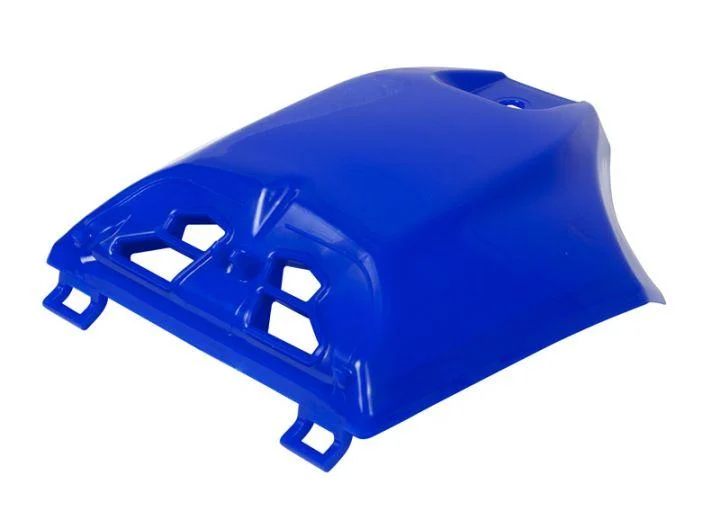 TANK COVER VENTED OEM BLUE YZ250F 2021-23, RTECH R-COVSRYZFBL2