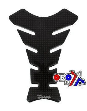TANK PAD CARBON 210x160 LARGE TPAD200C - Image 2