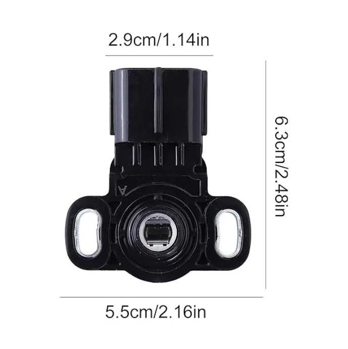 THROTTLE ACCELERATOR POSITION SENSOR YAMAHA FJ09 FZ09 YZF R1 R6 MT-09 MT-10 13S-85885-00-00 - Image 3