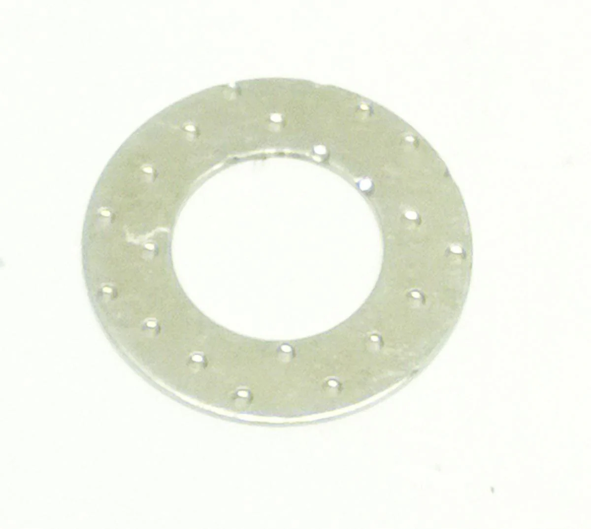 THRUST WASHER 18x33.5x1.0 EACH, PROX 03W.18331.0 SILVER