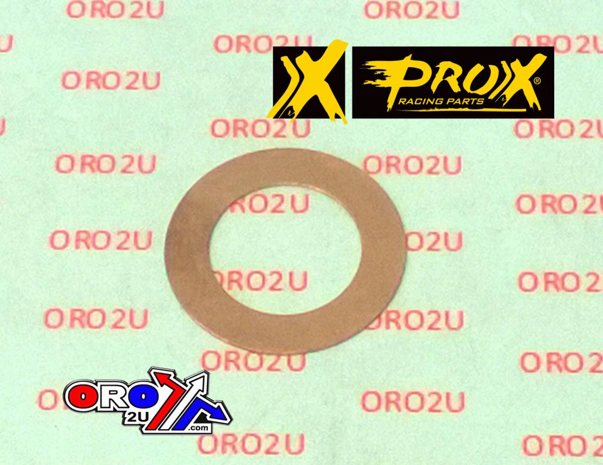 THRUST WASHER 22x35x0.5 EACH, PROX 03W.22350.5