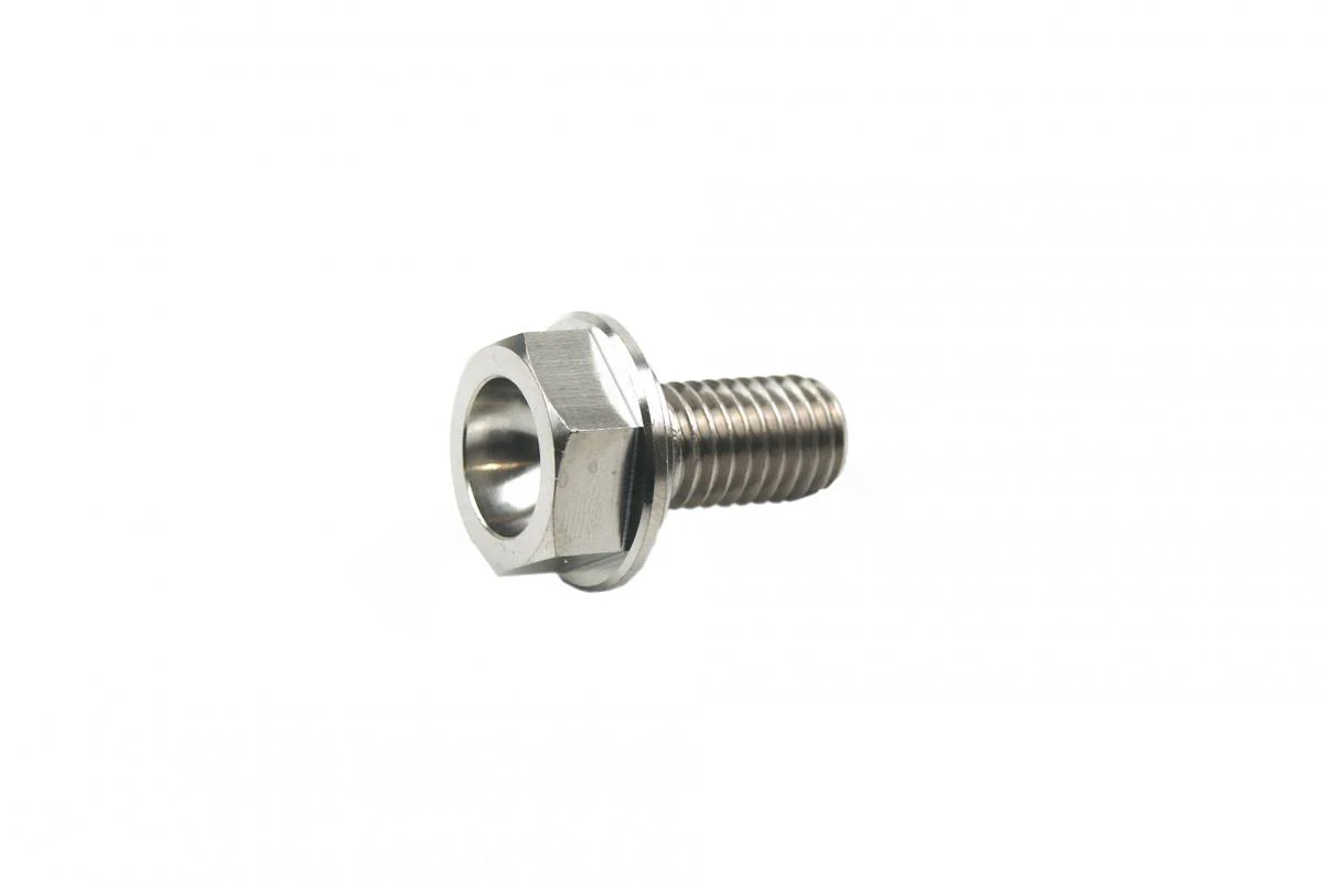 TITANIUM FRONT SPROCKET BOLT, 59033034044 KTM HUS / M10x1.5mm - Image 2