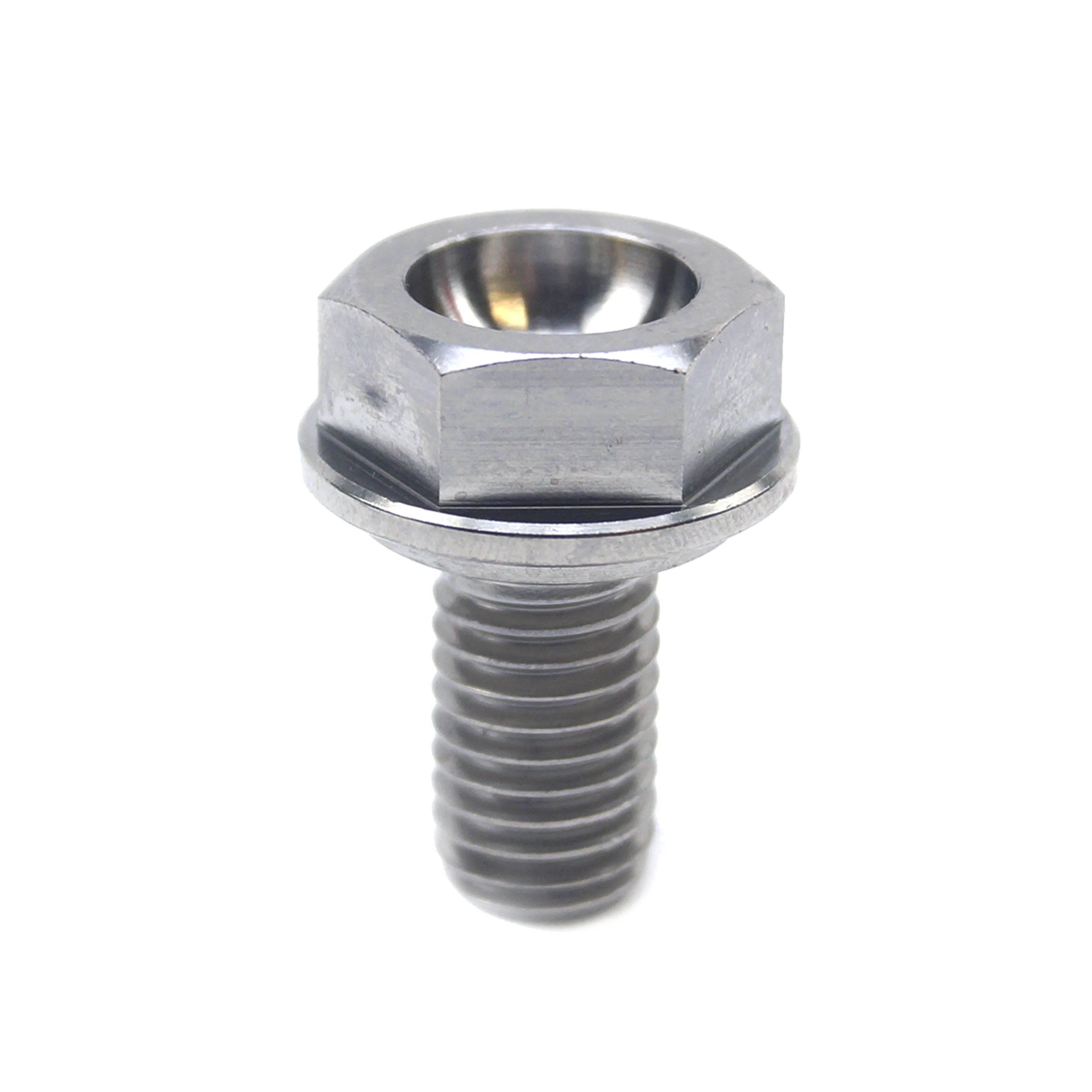 TITANIUM FRONT SPROCKET BOLT, 59033034044 KTM HUS / M10x1.5mm - Image 8