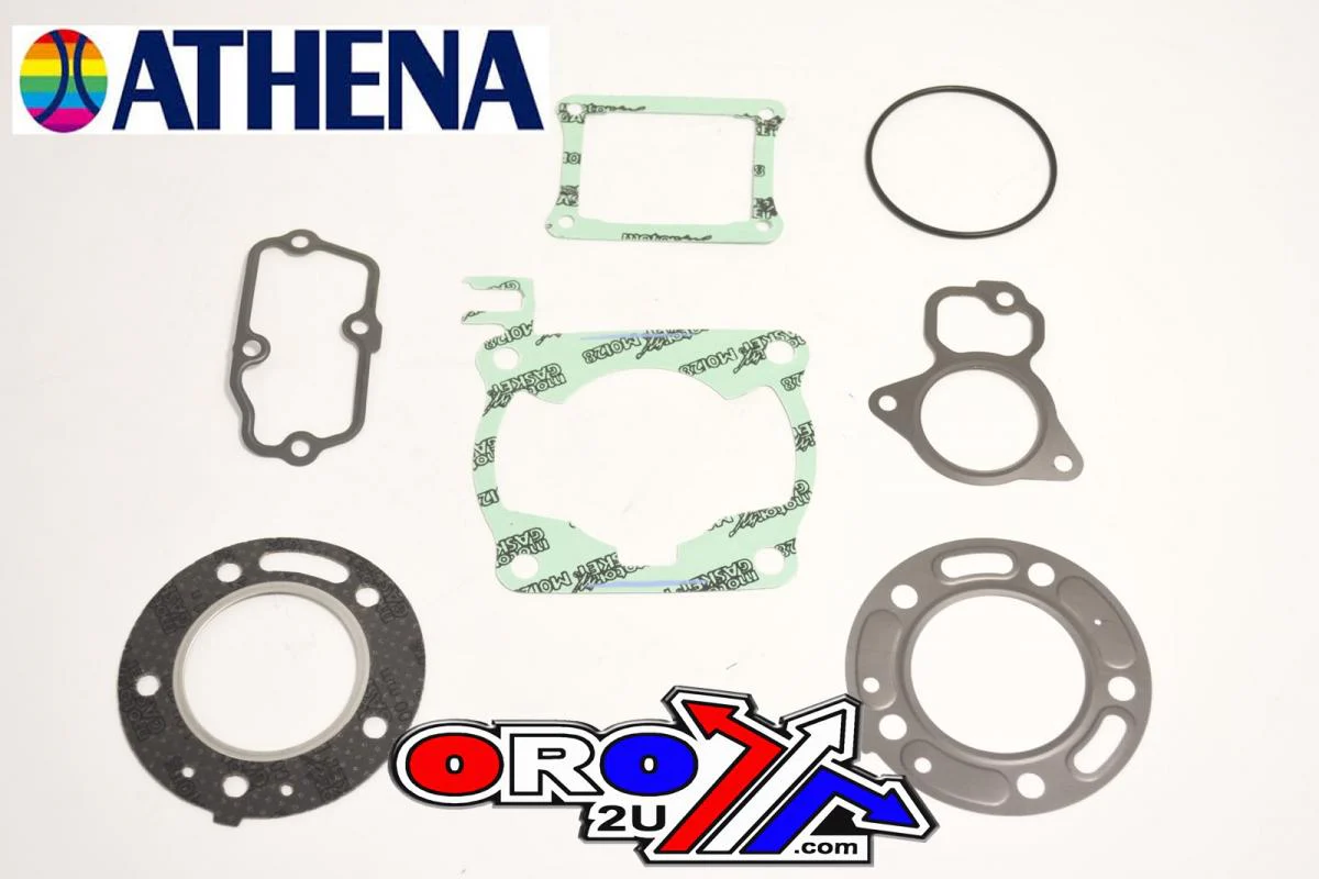 TOP END GAKSET SET HONDA CR 125 R 87-89, ATHENA P400210600125 - Image 2
