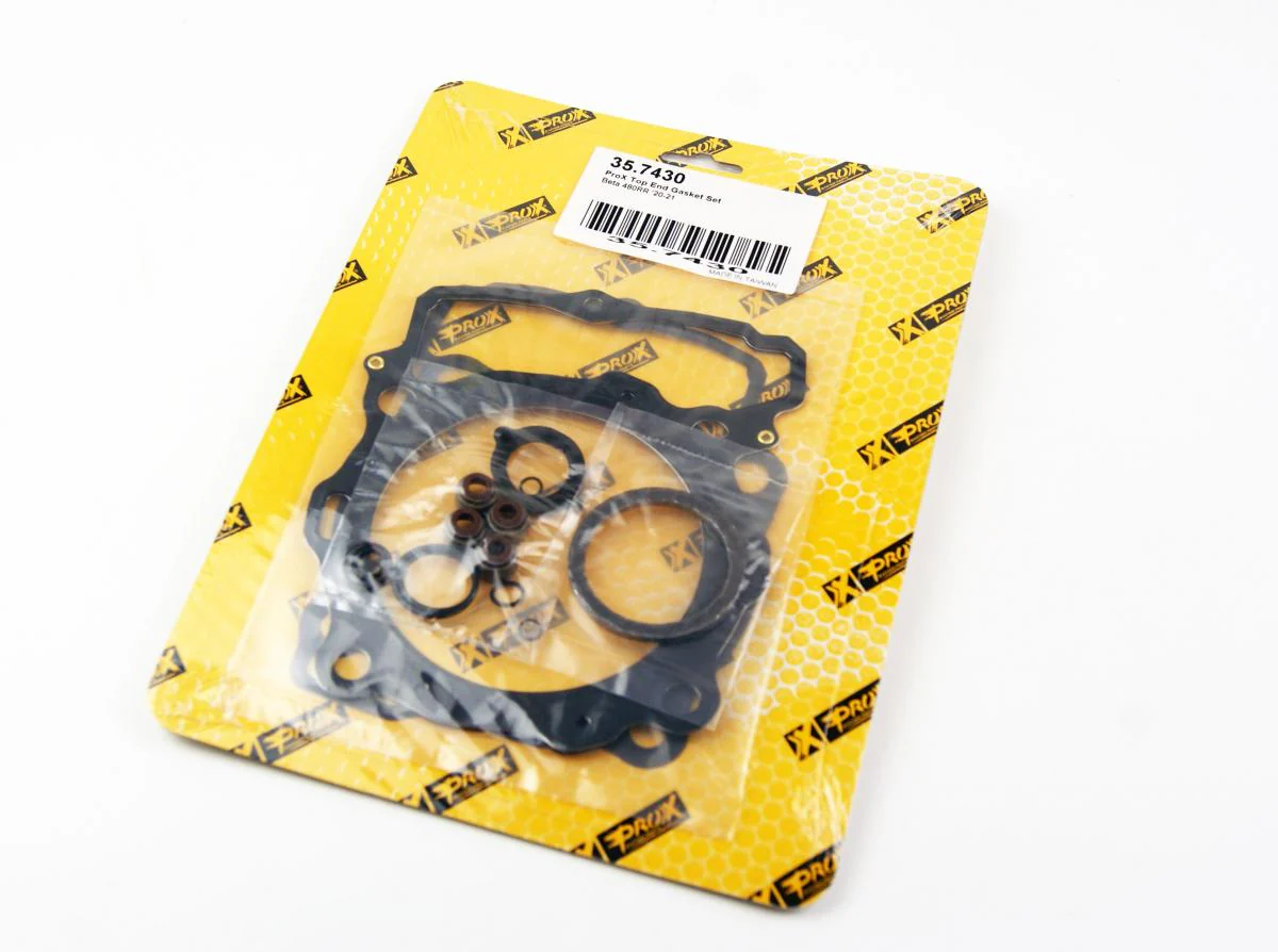 TOP END GASKET KIT BETA 480RR 2020-2026, PROX 35.7430