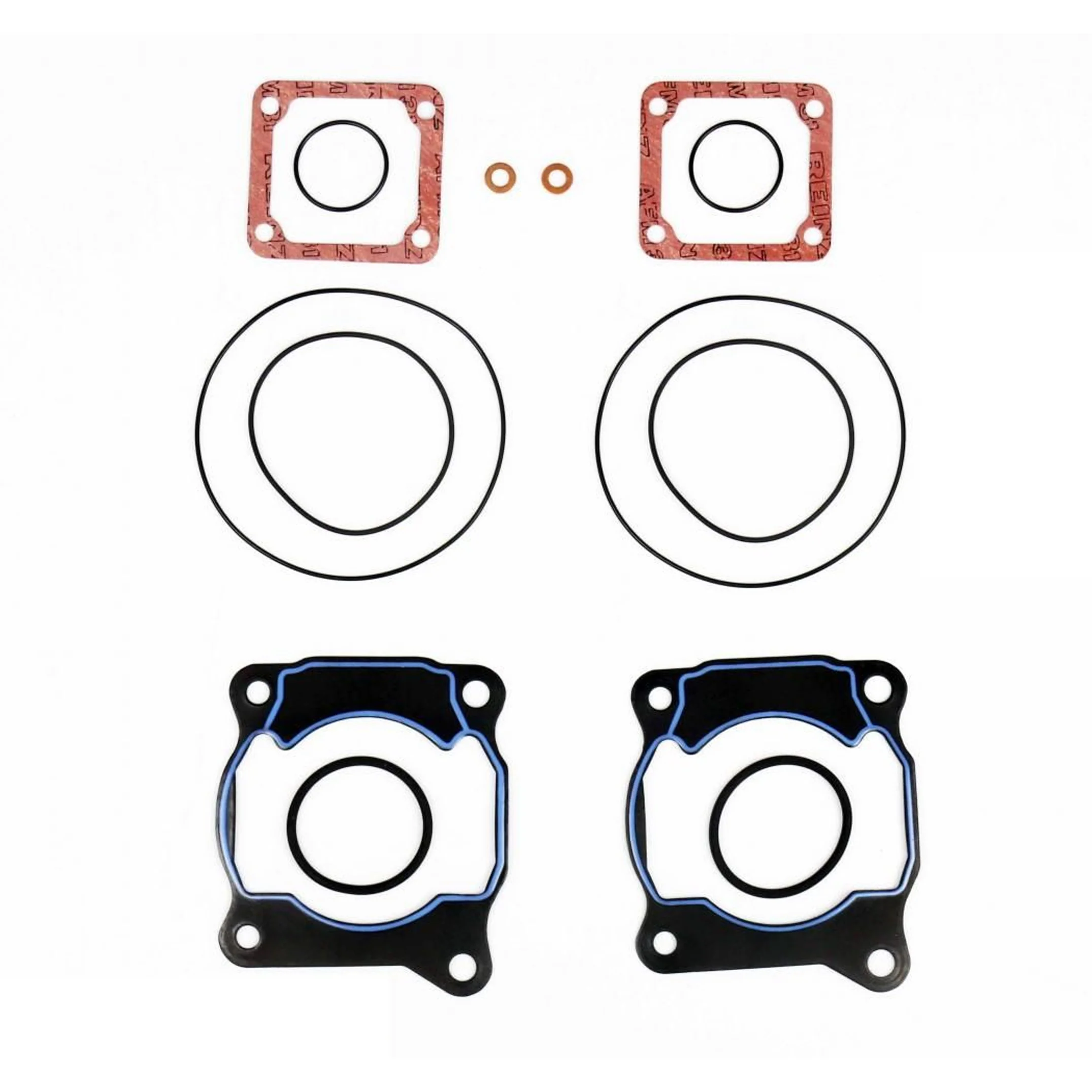 TOP END GASKET SET 68MM YAMAHA YFZ 350 87-06, ATHENA P400485160021 392CC BIG BORE