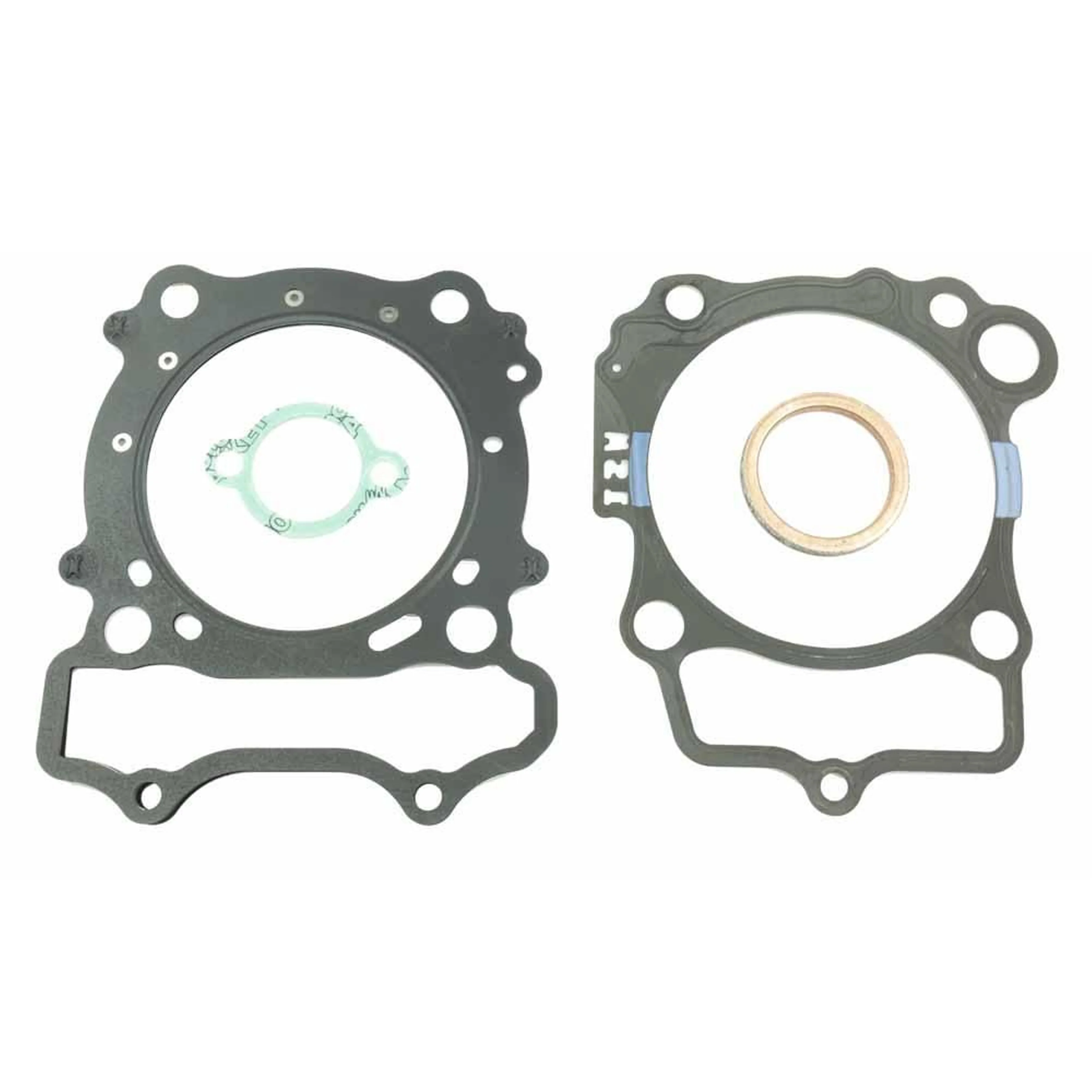 TOP END GASKET SET 77MM YAMAHA WR/YZ 250 14-18, ATHENA P400485160191 STD BORE