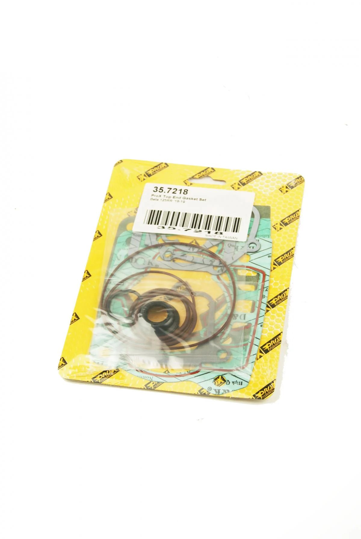 TOP END GASKET SET BETA 125RR 2018-2019, PROX 35.7218 - Image 2