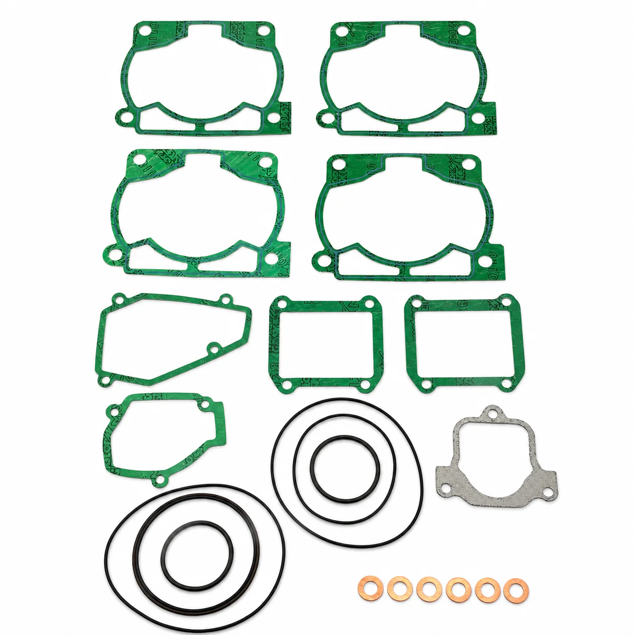 TOP END GASKET SET BETA 250 300 RR 2026 ATHENA P400060600019 - Image 2