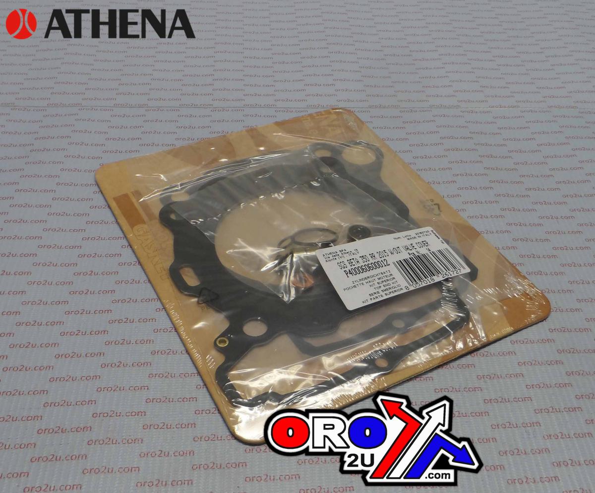 TOP END GASKET SET BETA RR 4T 350 14-15, ATHENA P400060600012 - Image 2