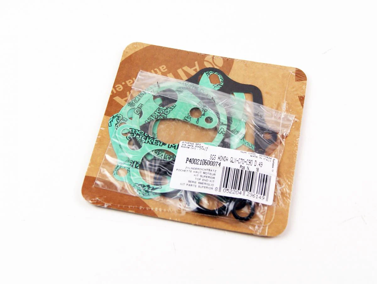 TOP END GASKET SET C70/C90/MM70 88-91 D.49MM, ATHENA P400210600074 HONDA - Image 3