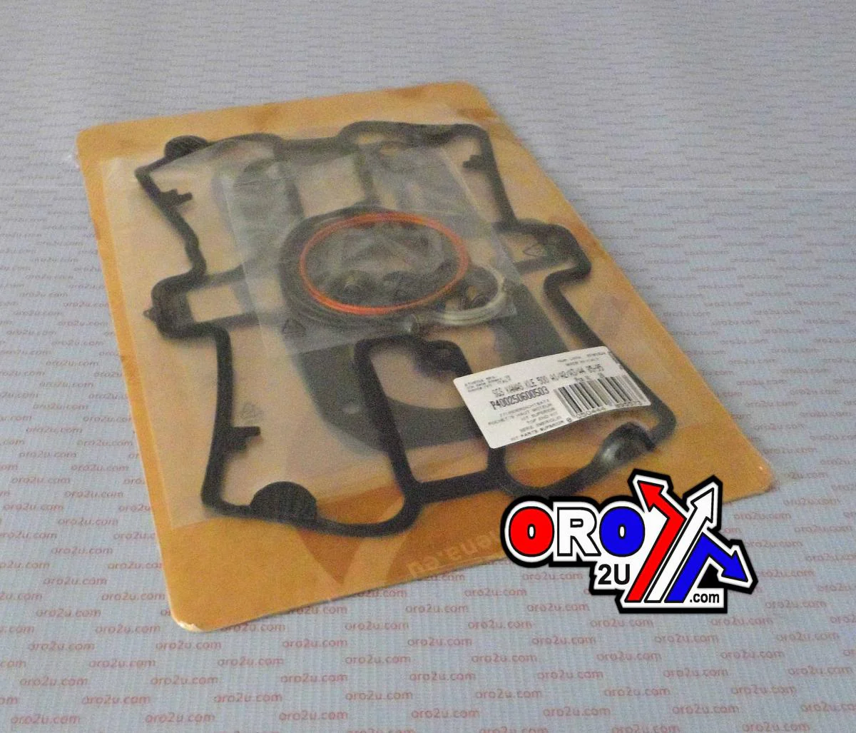 TOP END GASKET SET EN/GPZ/KLE/ZX 450/500 85-02, ATHENA P400250600503 KAWASAKI - Image 3