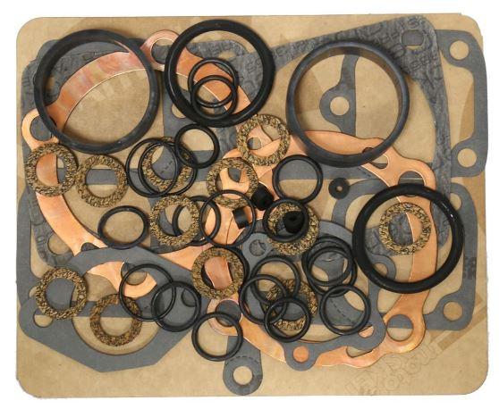 TOP END GASKET SET HD SPORTSTERS 77-85, ATHENA P400195600739 HARLEY DAVIDSON - Image 2