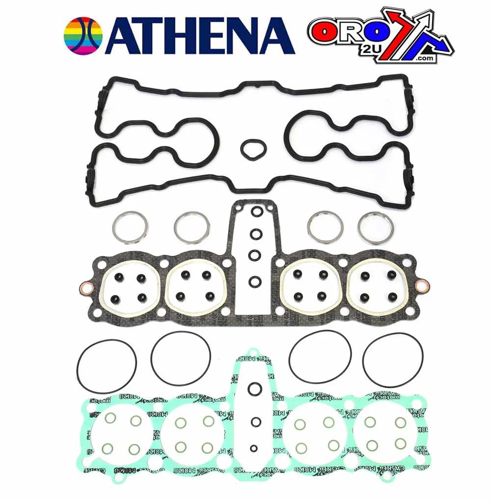 TOP END GASKET SET HONDA CB 900 79-83, ATHENA P400210600900/1 - Image 2