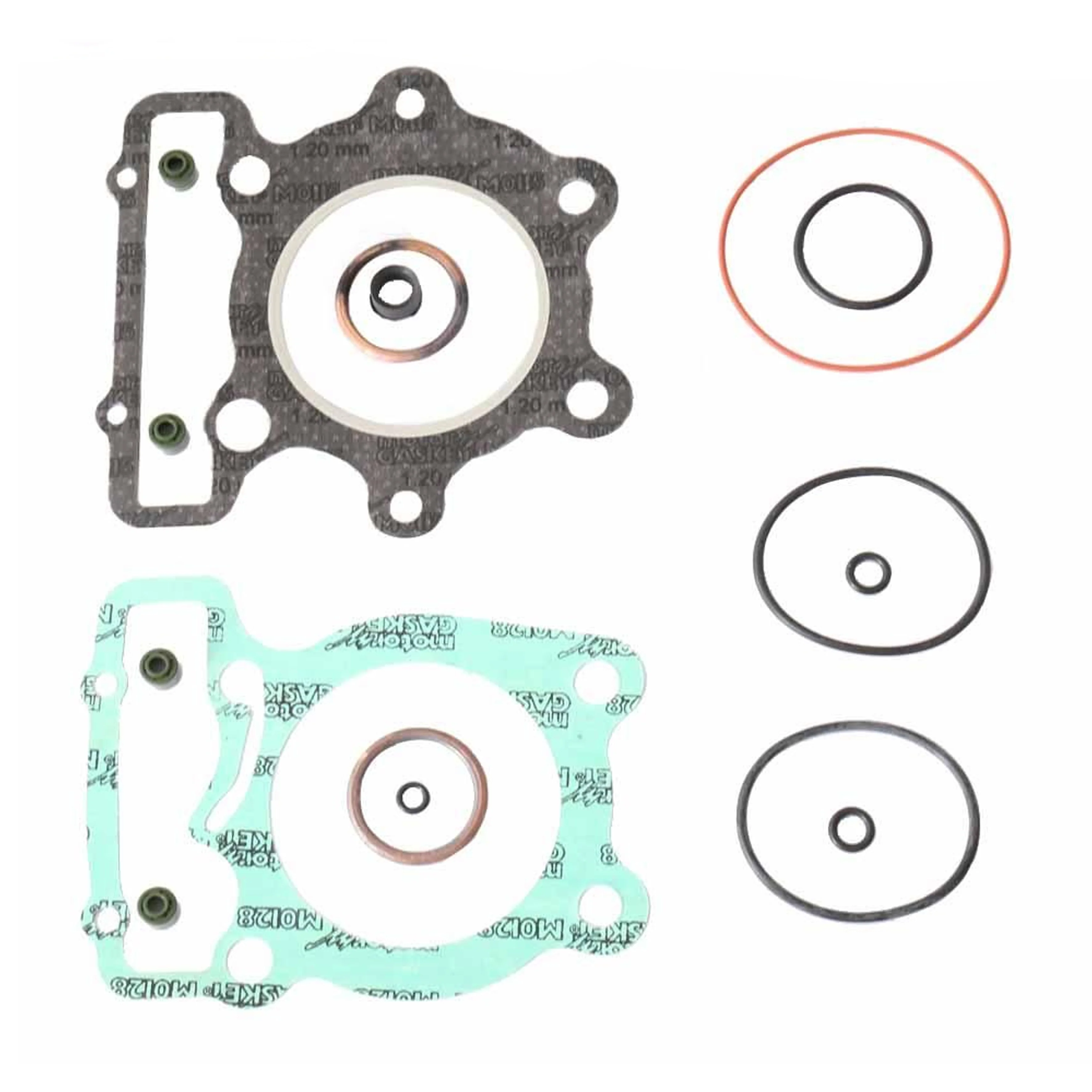 TOP END GASKET SET HONDA CB/CL/XL/XR 250 80-86, ATHENA P400210600257
