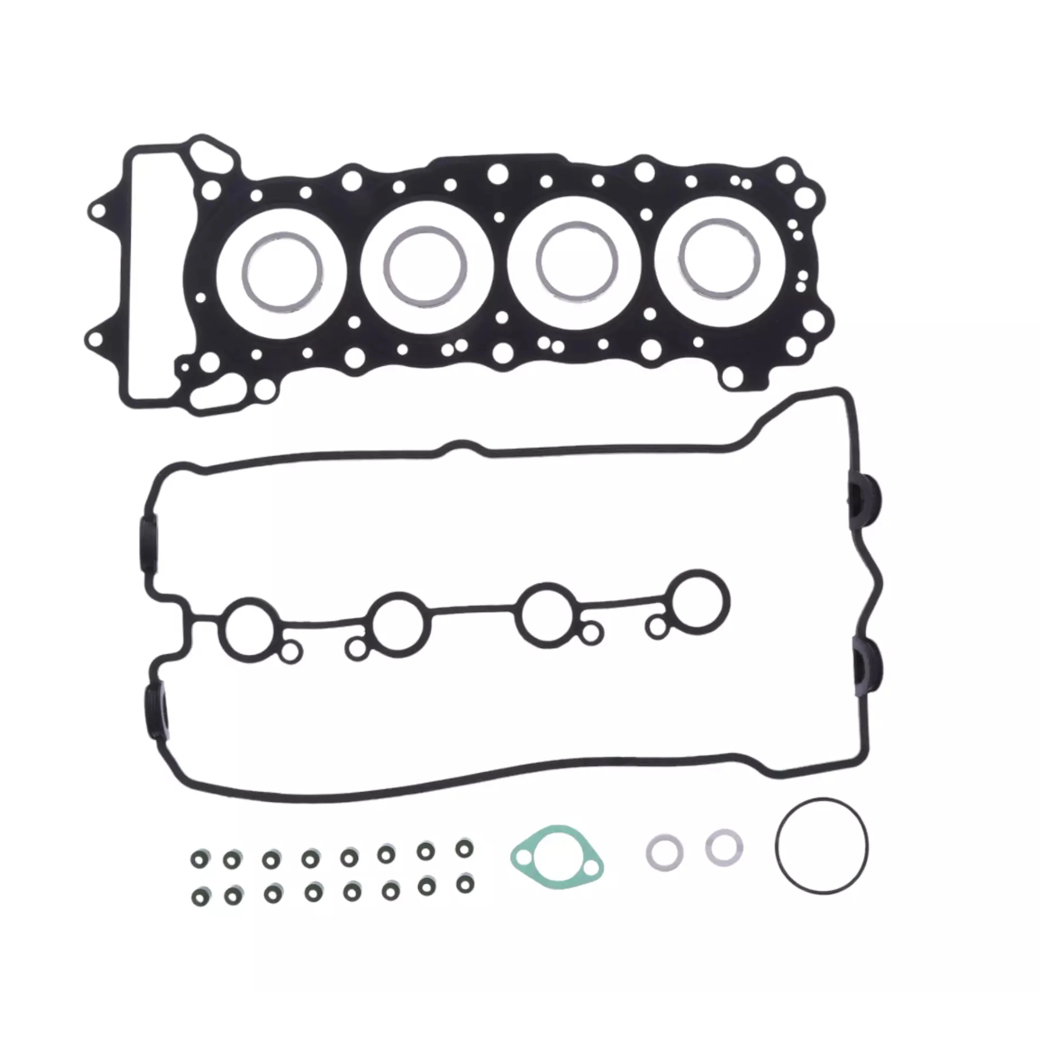 TOP END GASKET SET HONDA CBF 600 04-06, ATHENA P400210600276