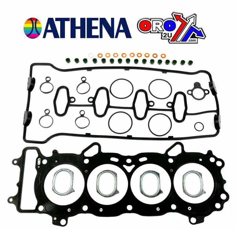 TOP END GASKET SET HONDA CBR 1000RR 06-07, ATHENA P400210600228 FIREBLADE - Image 2