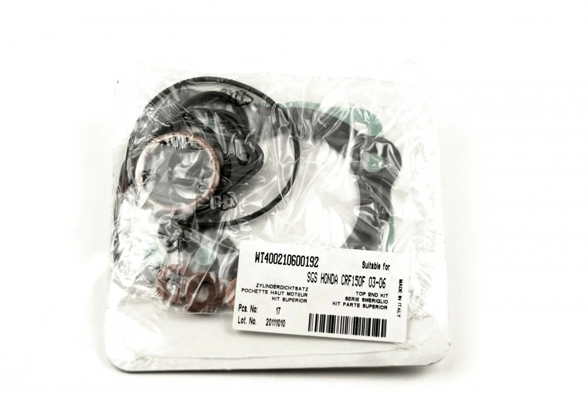 TOP END GASKET SET HONDA CRF 150F 03-05, ATHENA P400210600192 - Image 3