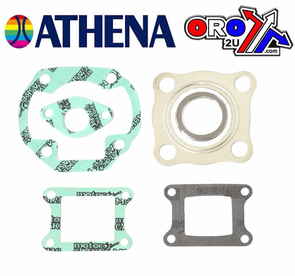 TOP END GASKET SET HONDA H/MB 100 80-92, ATHENA P400210600107 - Image 2