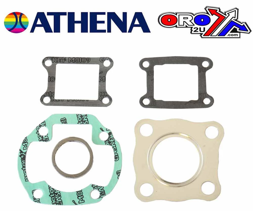 TOP END GASKET SET HONDA MB/MT/MTX 80 80-82, ATHENA P400210600081 - Image 3