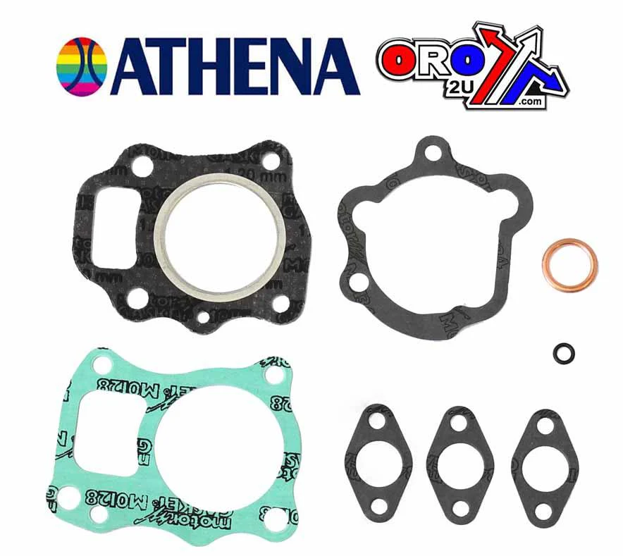 TOP END GASKET SET HONDA NOVIO 50 68-70, ATHENA P400210600033 - Image 2