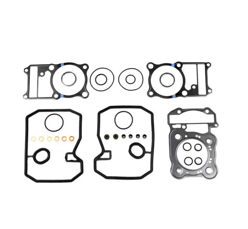 TOP END GASKET SET HONDA NTV/XRV 650 88-90, ATHENA P400210600652 AFRICA TWIN