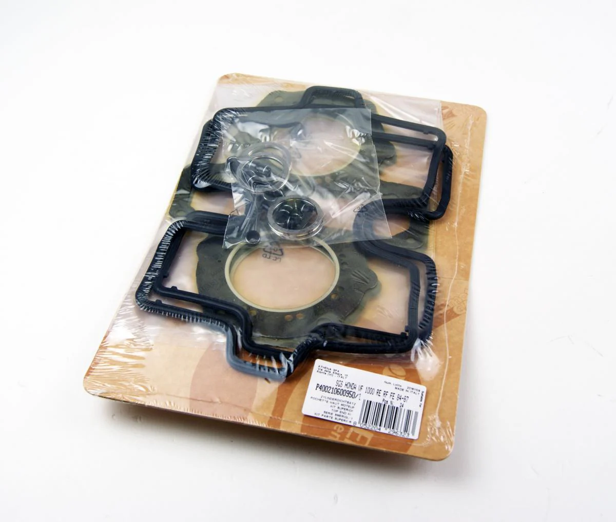 TOP END GASKET SET HONDA VF 1000 84-87, ATHENA P400210600950/1 - Image 3