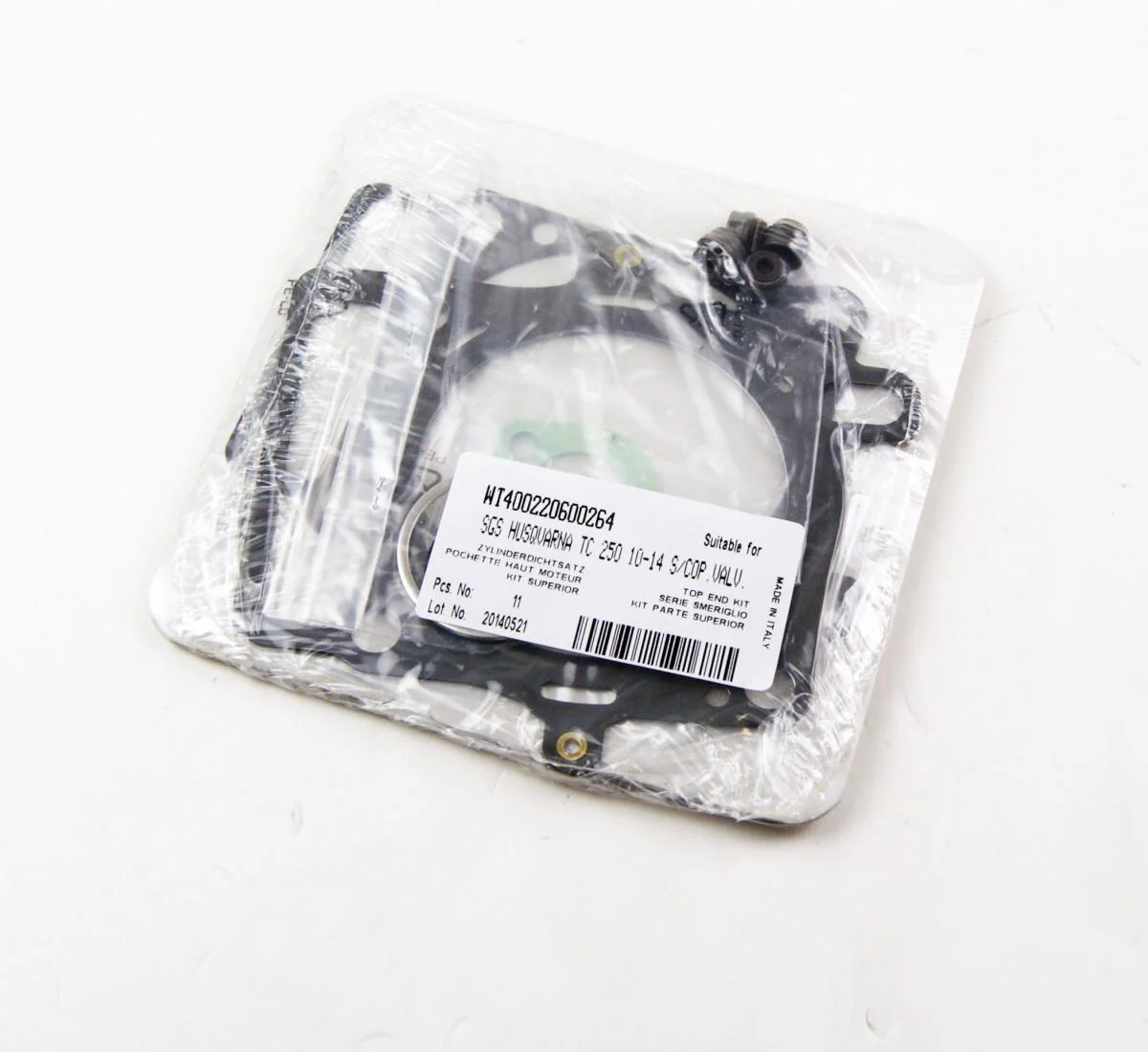 TOP END GASKET SET HUSQVARNA TC/TE/TXC 250 13-14, ATHENA P400220600264 - Image 3
