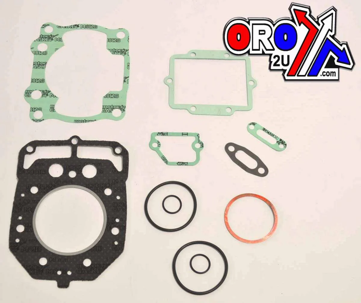 TOP END GASKET SET KAWASAKI KX 250 1987, ATHENA P400250600250 - Image 2