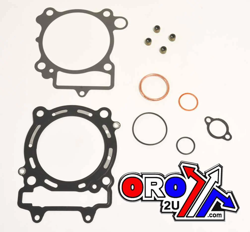 TOP END GASKET SET KAWASAKI KX 450F 2009, ATHENA P400250600048 - Image 2