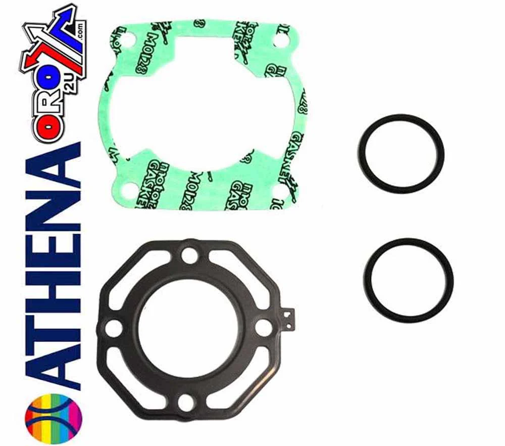 TOP END GASKET SET KAWASAKI KX 80 1990, ATHENA P400250600083 - Image 2